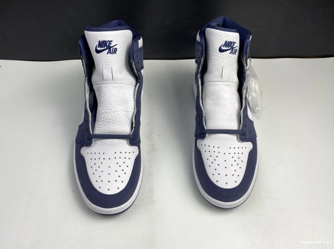 High (2020) Navy 1 DC1788-100 AIR Jordan Retro Midnight 0701